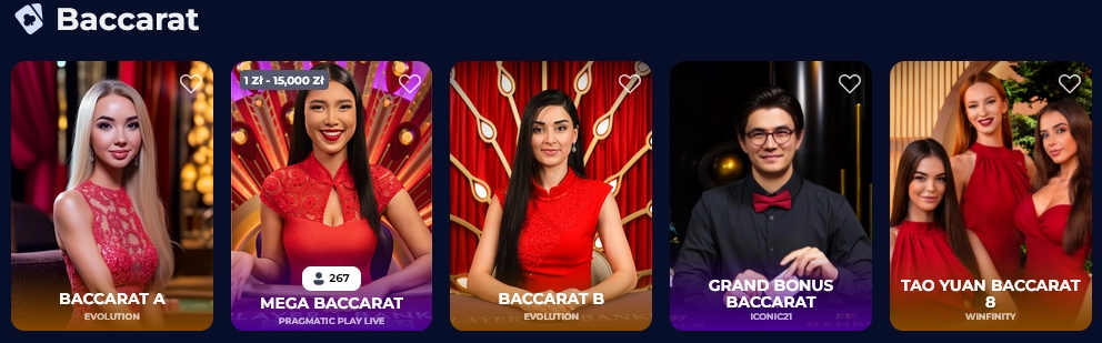 ninecasino baccarat