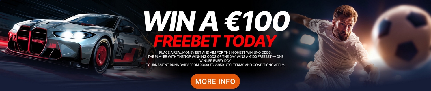 ninecasino freebet
