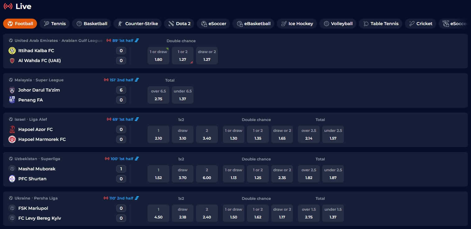 ninecasino-live-sports